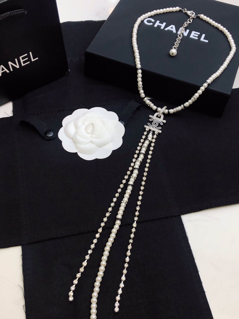 Ch**el necklaces